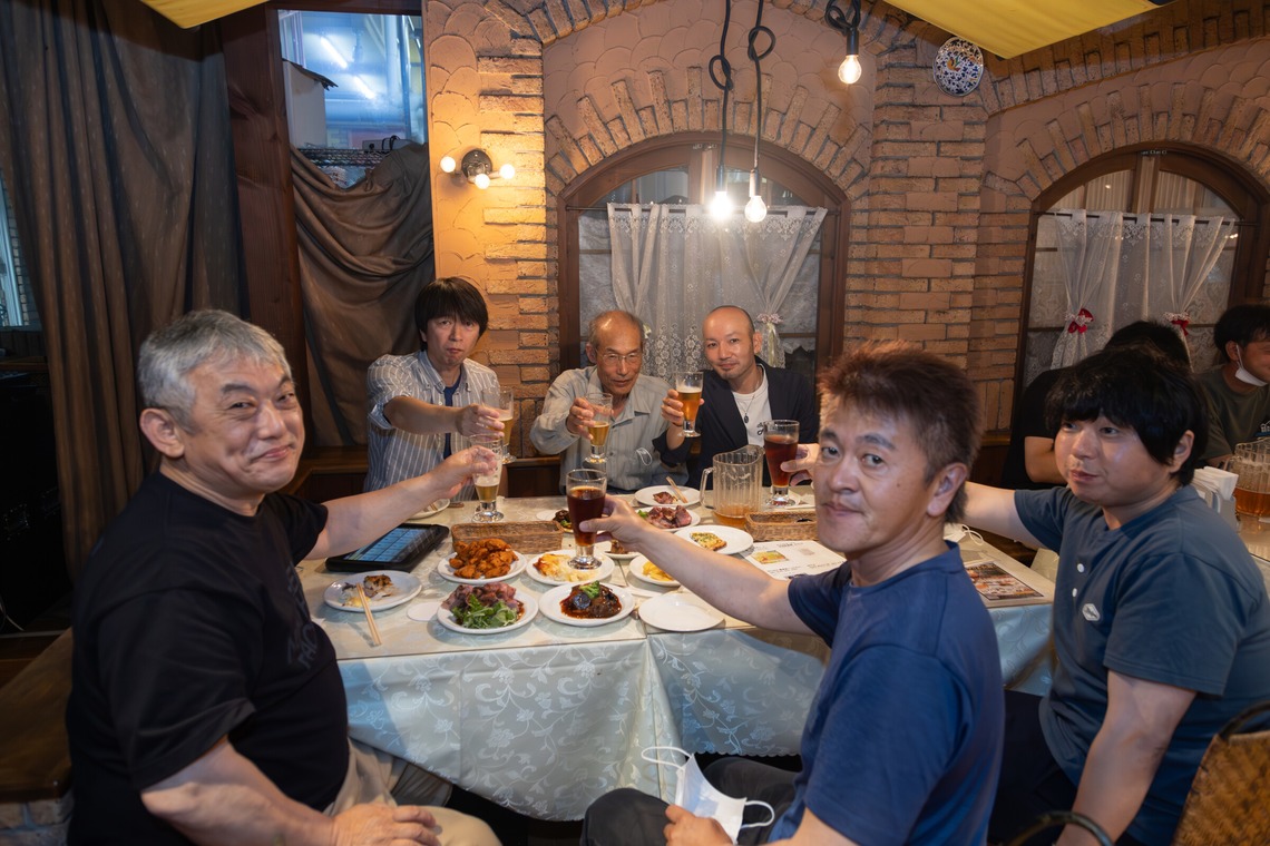 HARAデザインが撮影した「社内イベント撮影」の写真