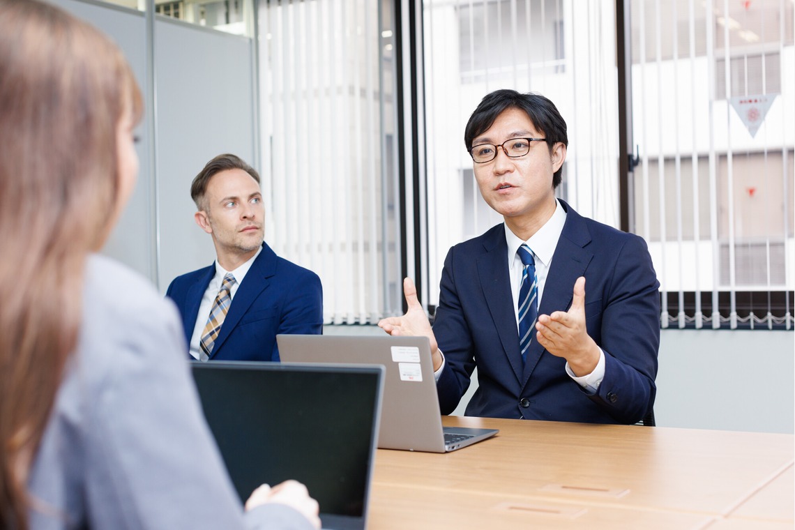 Yusuke Usuiが撮影した「ベルリッツ様 web広告撮影」の写真