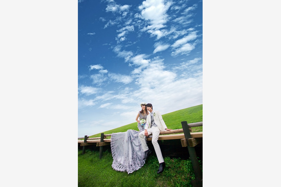 Album of the Wedding, Bridal taken by ken Isaka - 