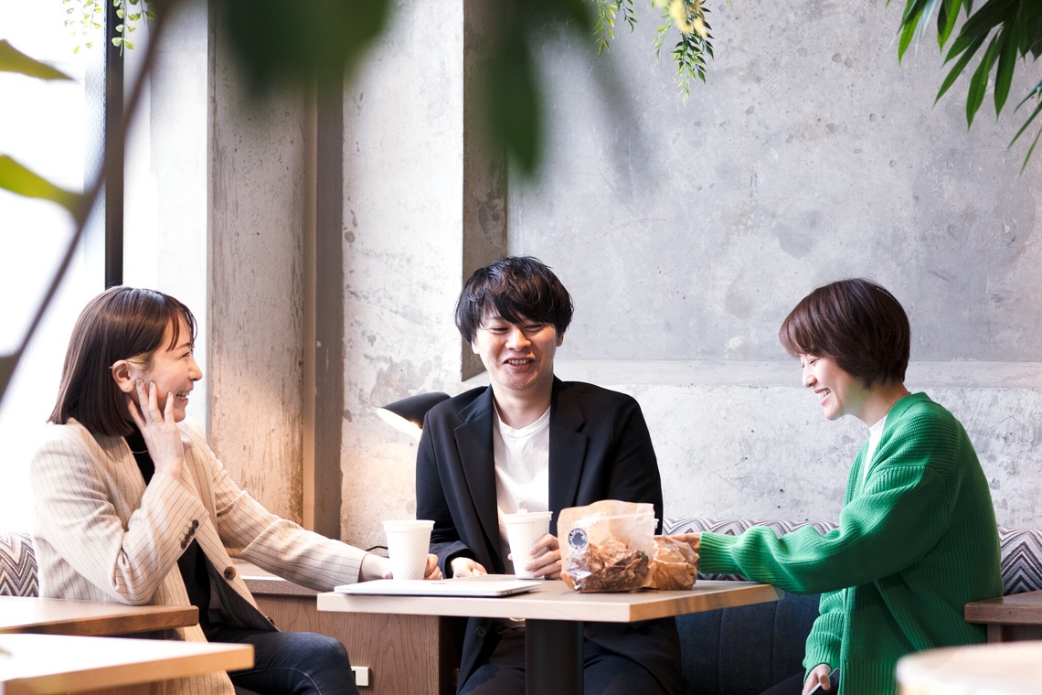 工藤香織が撮影した「コーポレート」の写真