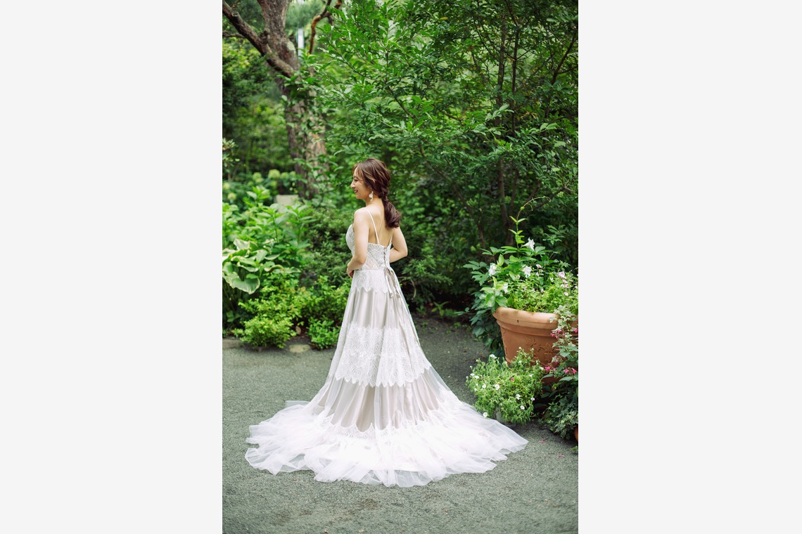 Photo of Furano/Biei location photo wedding taken by uno e creative act.