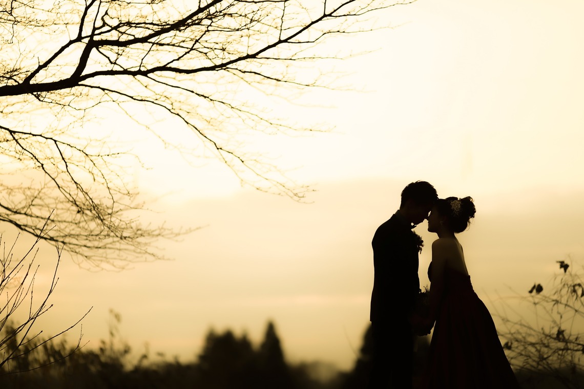 山本　斉が撮影した「金沢市前撮り」の写真