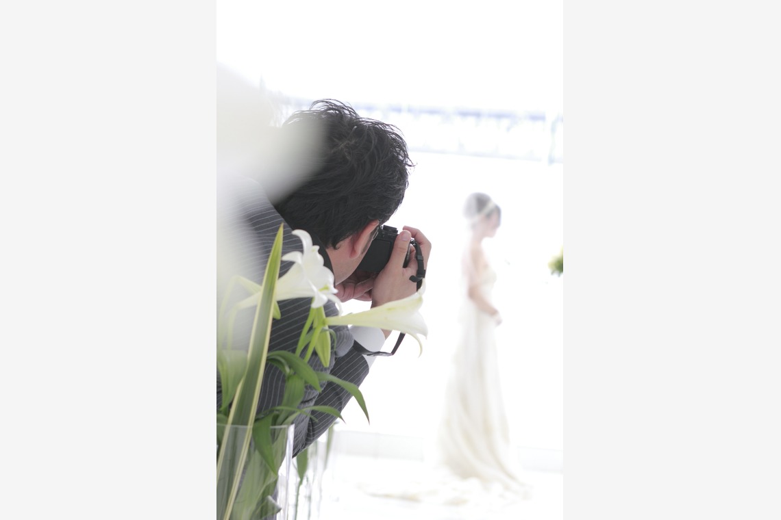 Photo of  taken by october studios（佐藤 昌也）