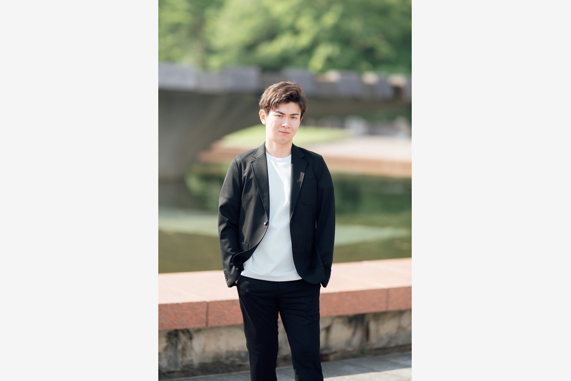 吉村　恵三が撮影した「プロフィール写真」の写真