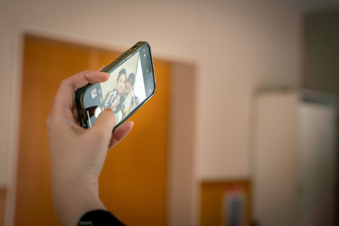 木村写真館が撮影した写真のアルバム「成人式」