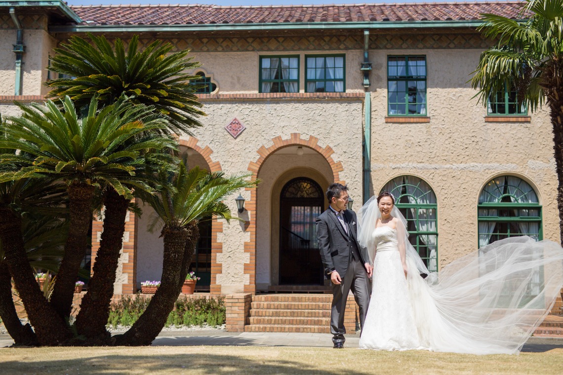 improveが撮影した「元町公園ロケーションフォト」の写真