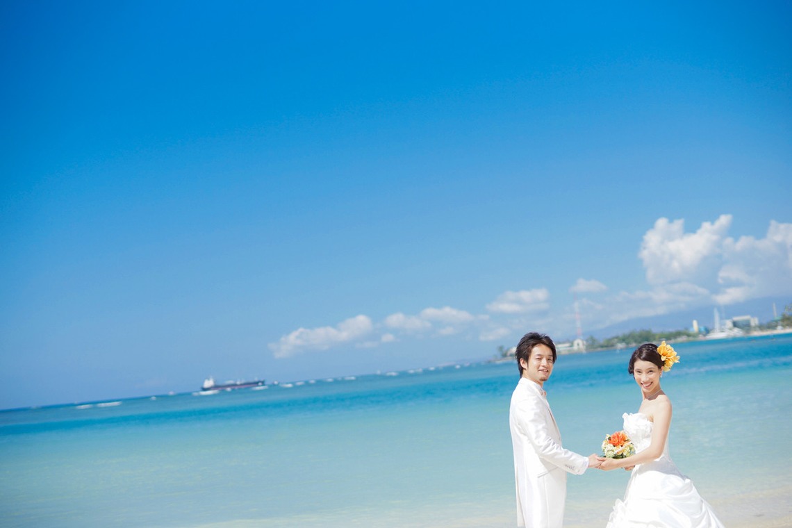 amp HAWAII WEDDING PHOTOGRAPHYが撮影した「ロケーションフォト」の写真