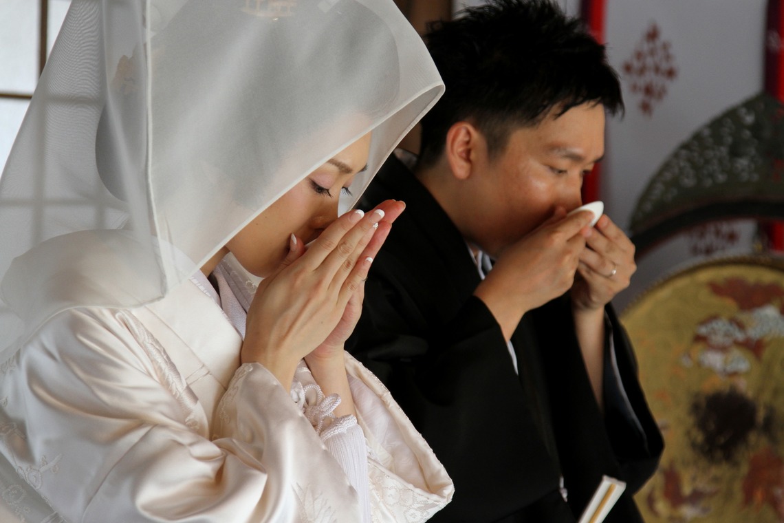 tumiki photoが撮影した「結婚式当日」の写真