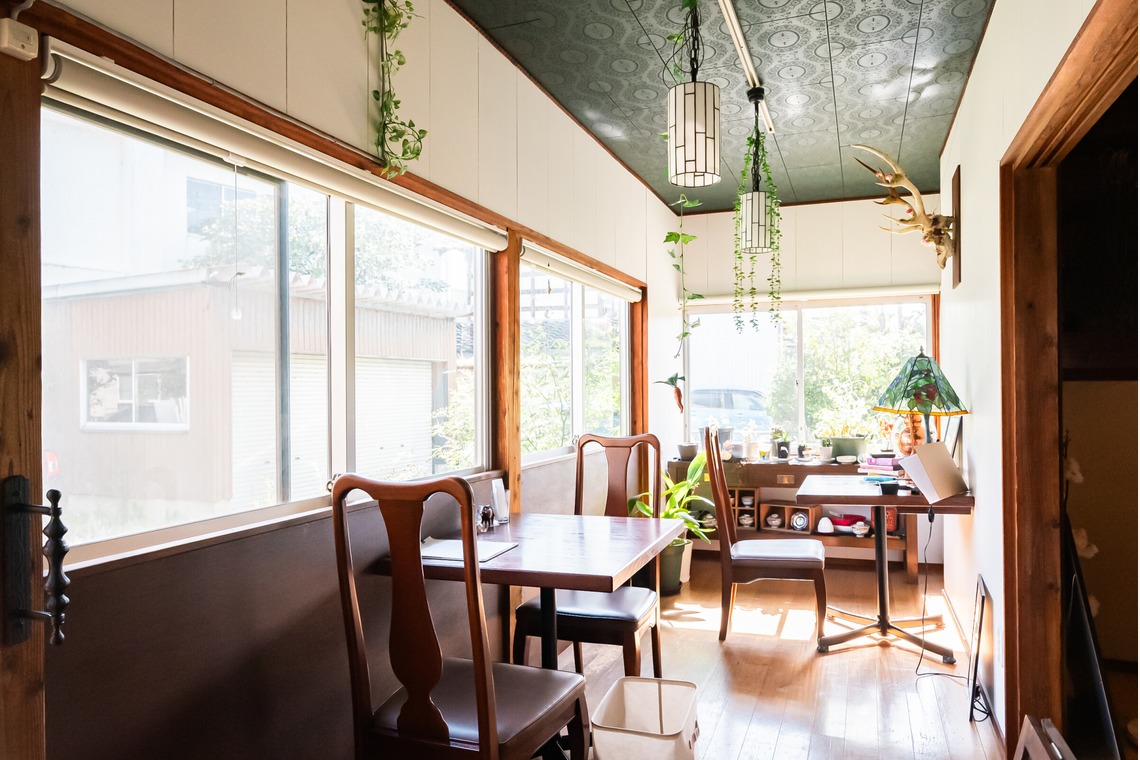 出張撮影 中村まみこが撮影した写真のアルバム「古民家カフェHP用撮影」