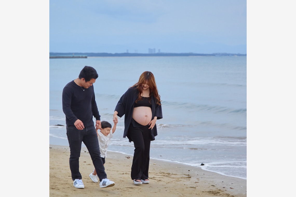 津田野 瑞希が撮影した「家族写真」の写真