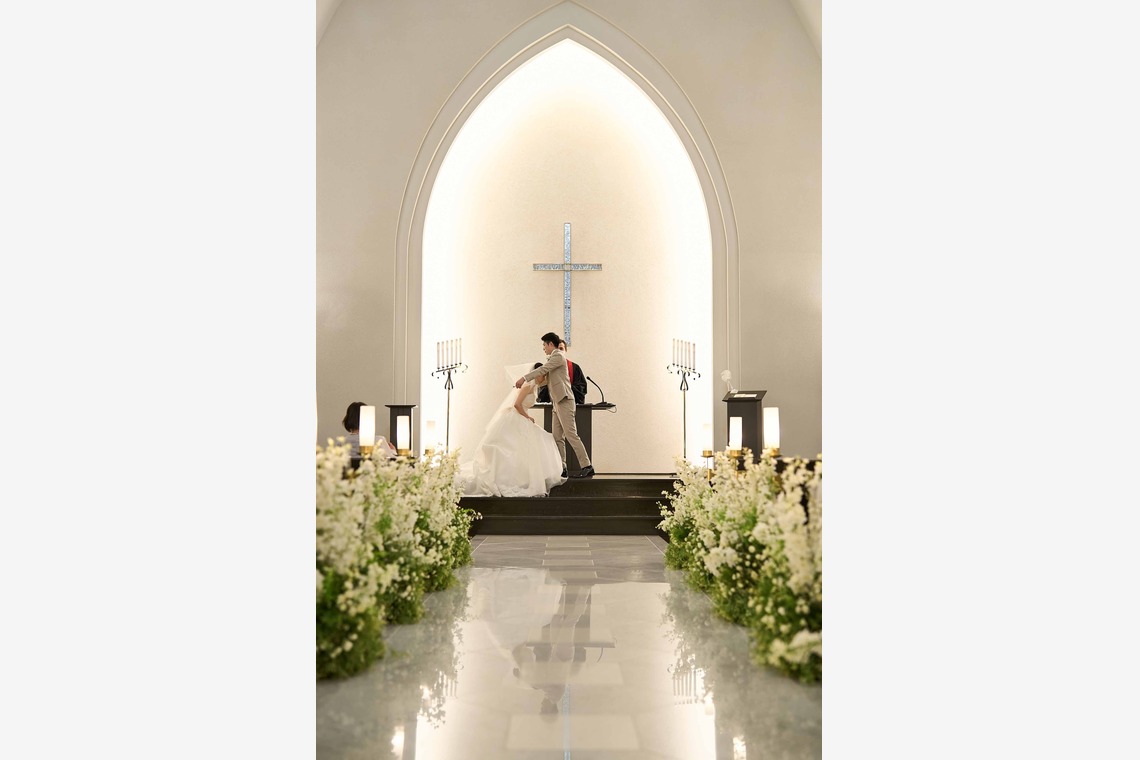 Album of the Wedding, Bridal taken by 吉永　鉄 - Photographed on the wedding day