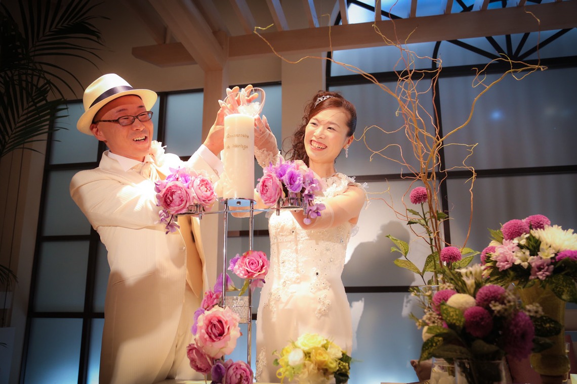 studio HATOYAが撮影した「婚礼写真7」の写真