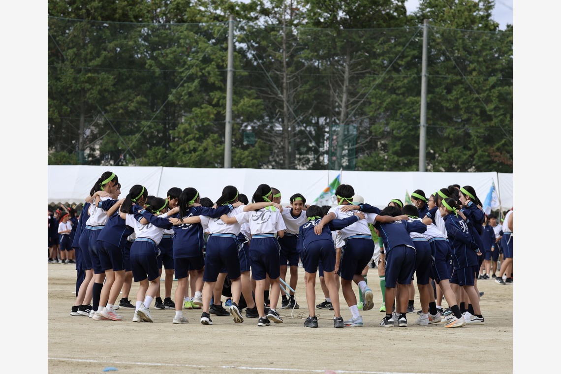 えむあんりみてっどが撮影した「運動会」の写真