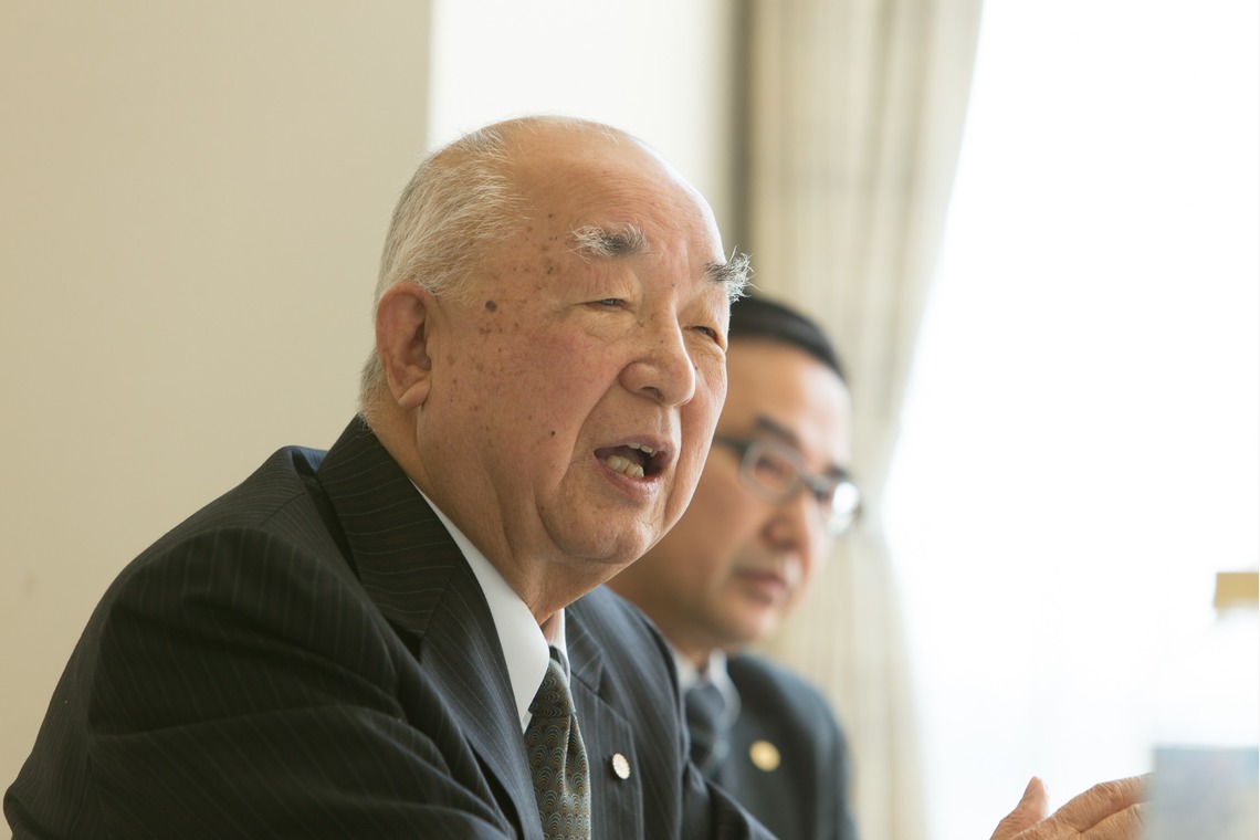 kentarou shimizuが撮影した「インタビュー　人物　撮影事例」の写真