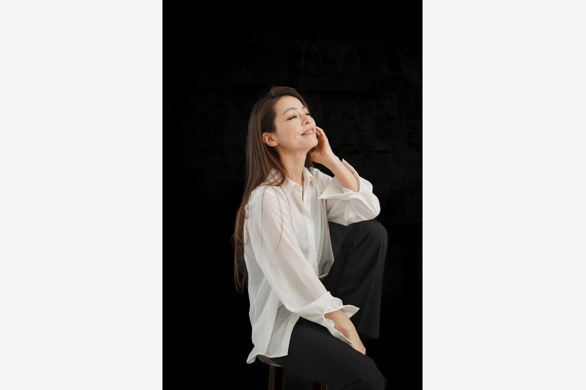 いしづか ちひろが撮影した写真のアルバム「フリーモデルプロフ撮影」