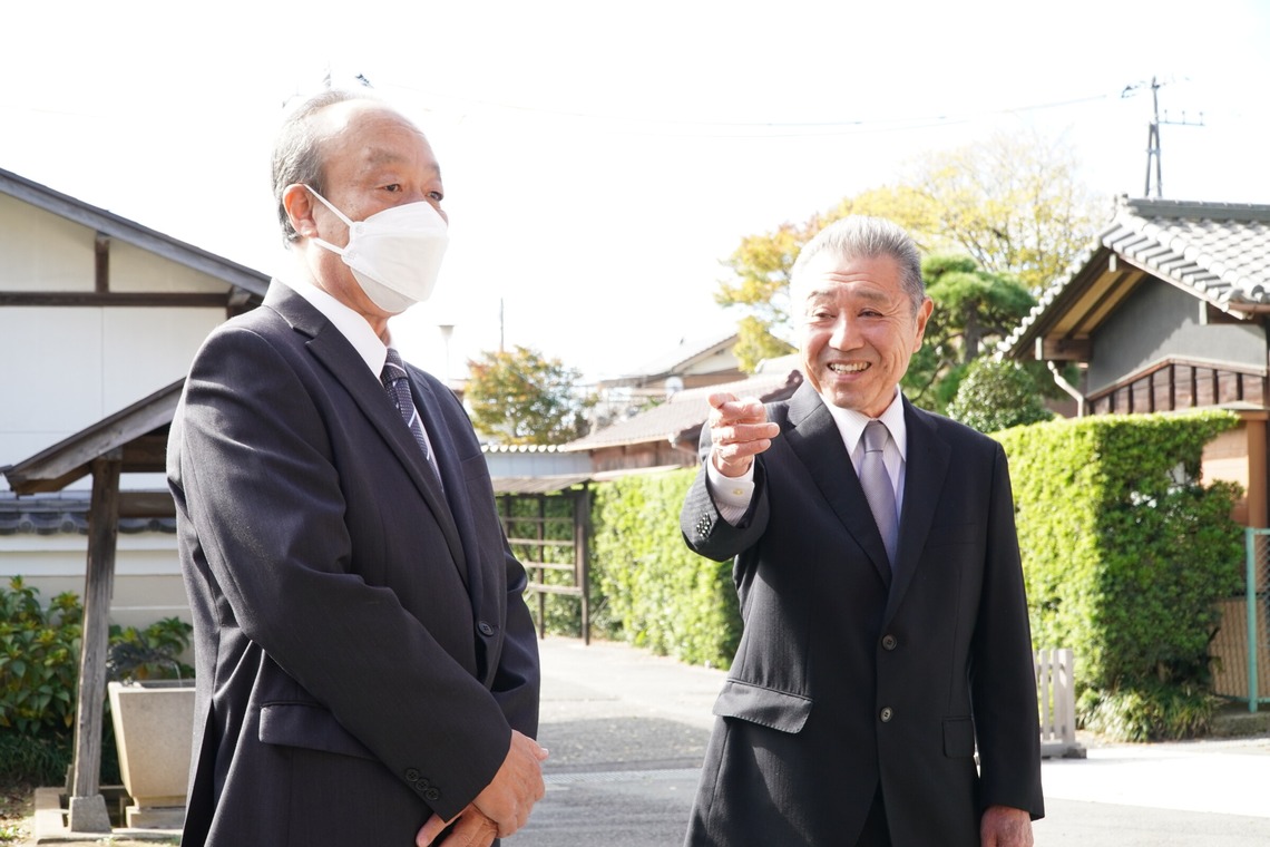 出張撮影のメモリーズが撮影した「241117-Ｉ様-七五三」の写真