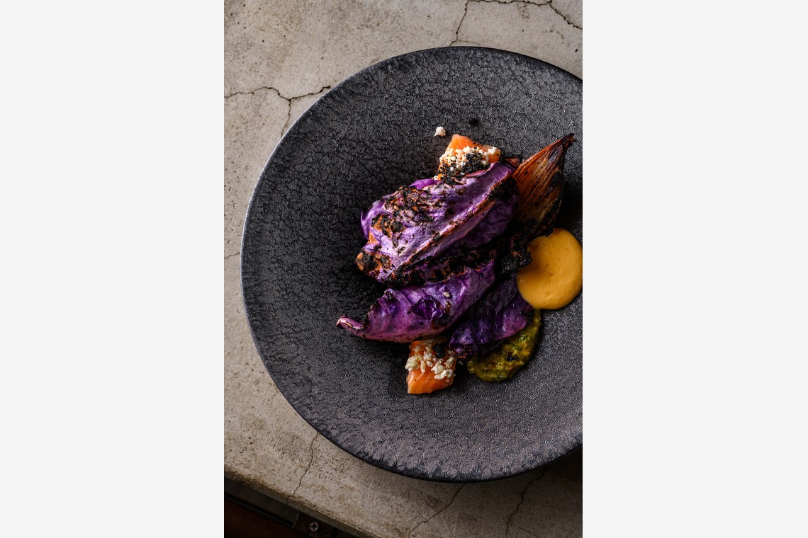 宮地英司が撮影した写真のアルバム「料理」