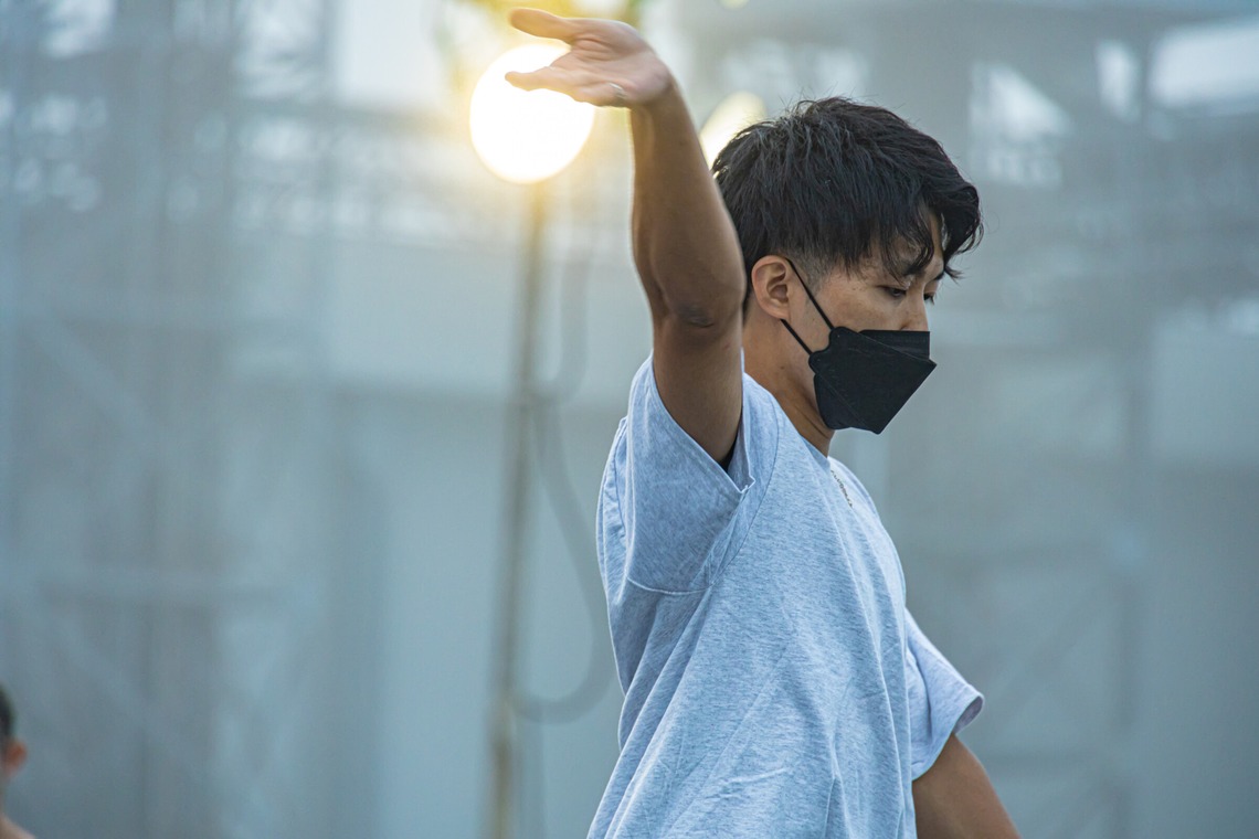 おだちゃんが撮影した「スポーツイベントスナップ（ストリートダンス）」の写真