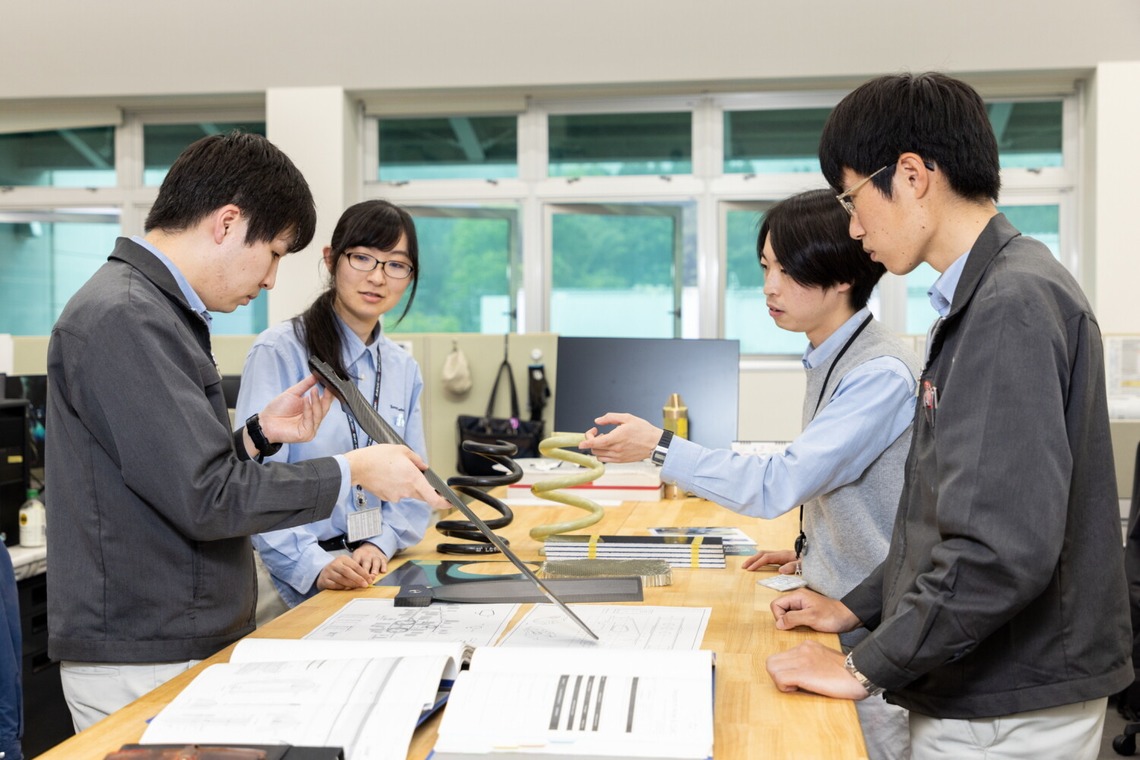 道海史佳が撮影した「求人撮影」の写真