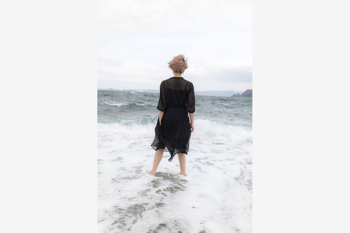 ならもとかずやが撮影した「屋外ポートレート」の写真