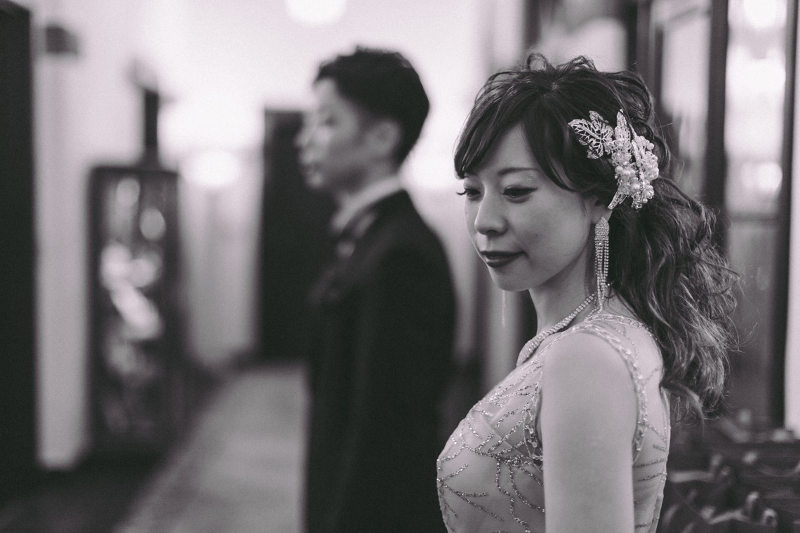 Y スタジオ(Nakamichi Yudai)が撮影した「披露宴in小笠原伯爵邸」の写真