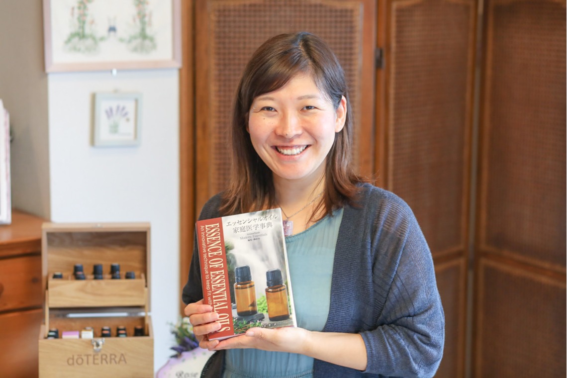 なかがわさとみが撮影した「アロマサロン＠宮城県仙台市」の写真