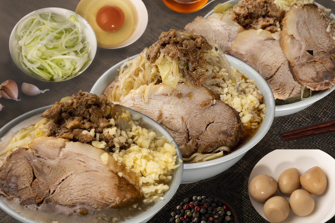 杉安写真事務所が撮影した「料理撮影」の写真