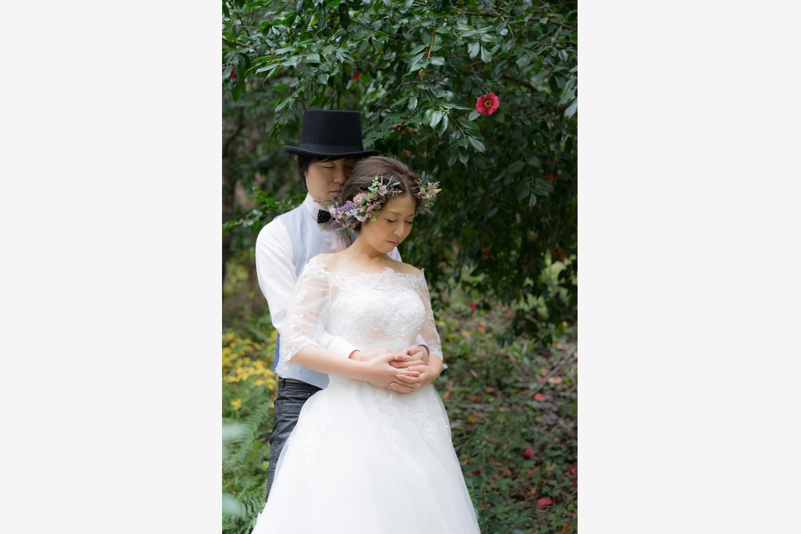 knot wedding photography（鈴木 瞳）が撮影した「The 3rd anniversary」の写真