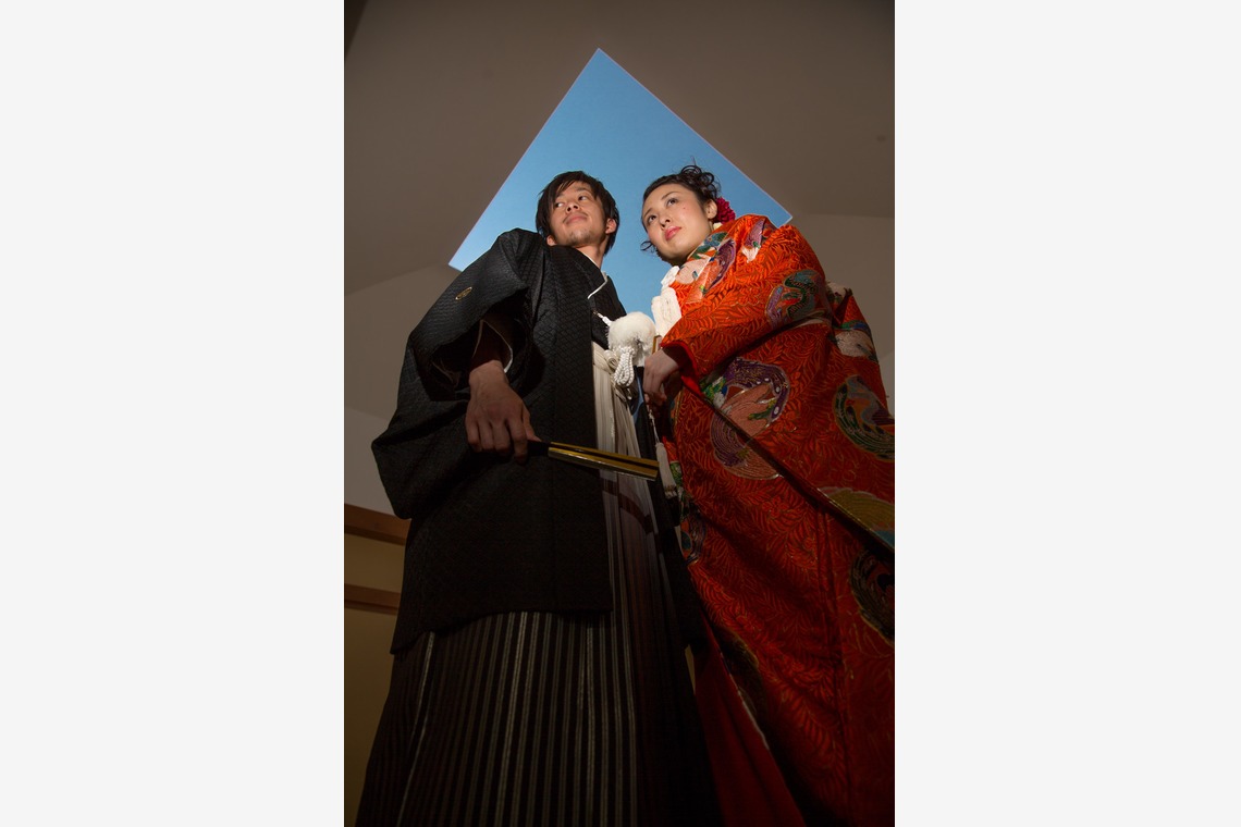 studio HATOYAが撮影した「婚礼写真2」の写真