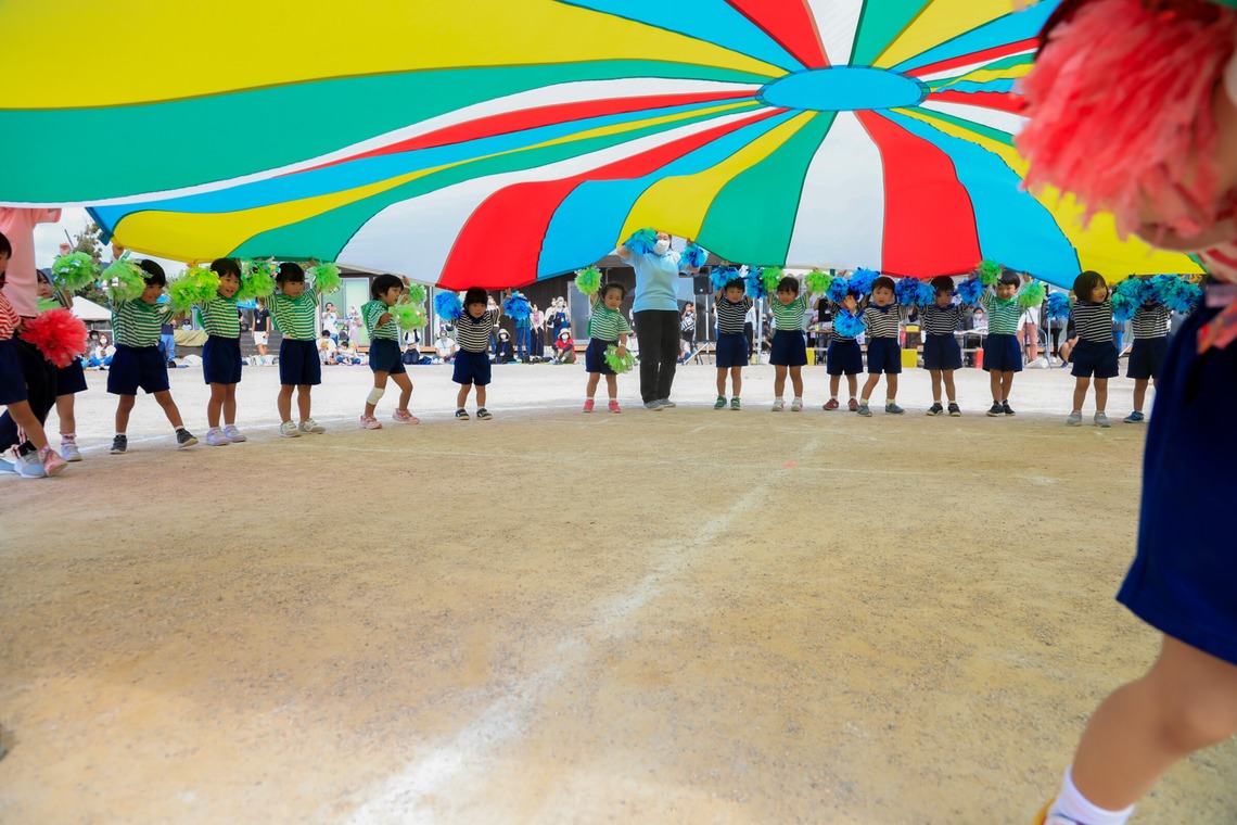 HARAデザインが撮影した「運動会(保育園)」の写真