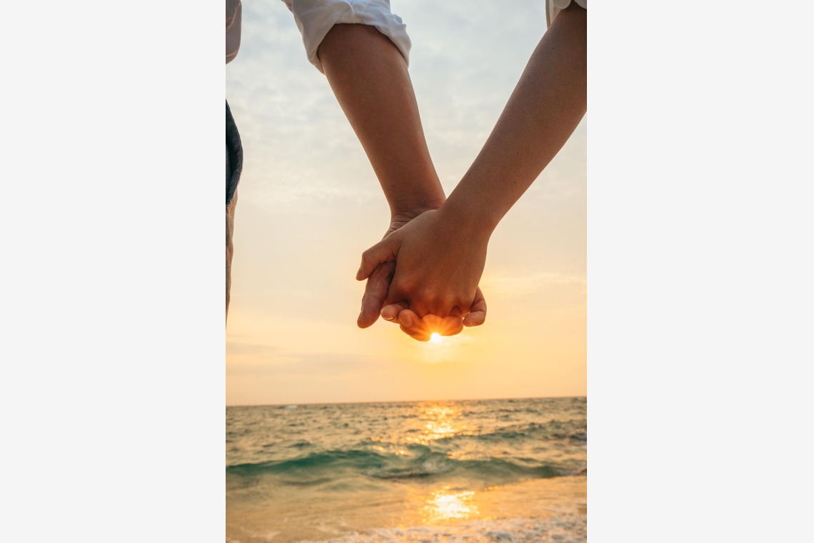 ポートレート沖縄が撮影した「ビーチフォトウエディング」の写真