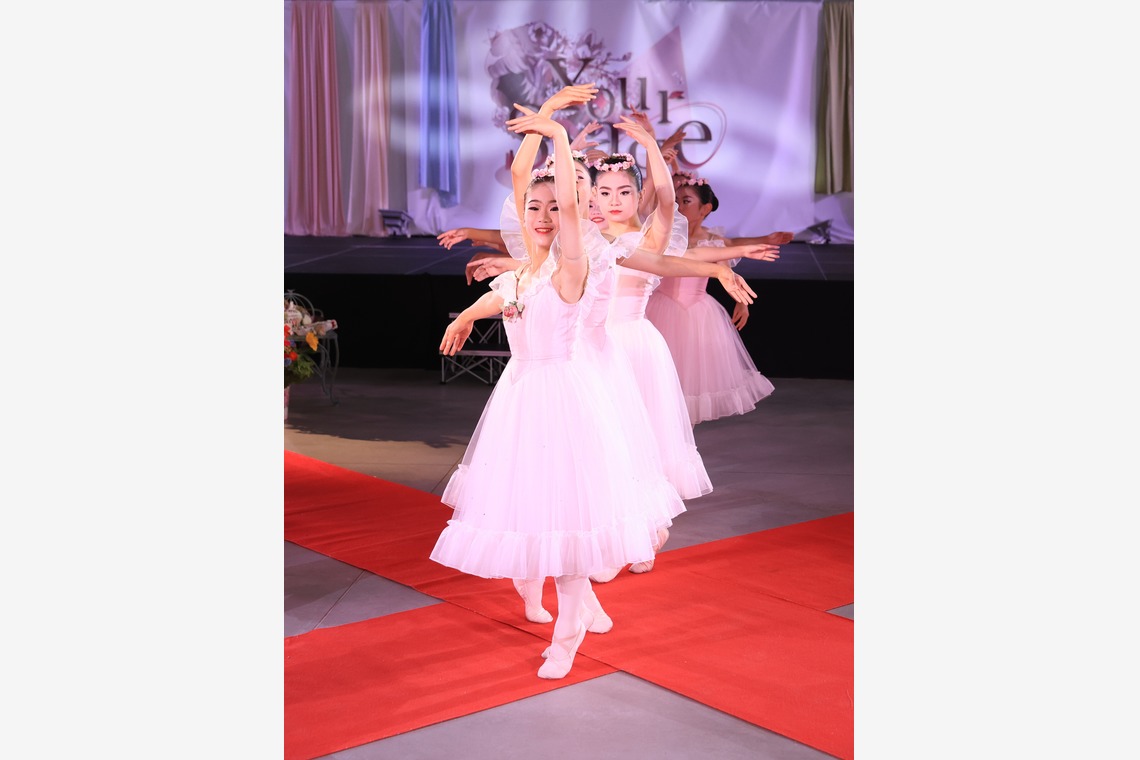 ReveLuHopeが撮影した「ファッションショー撮影」の写真