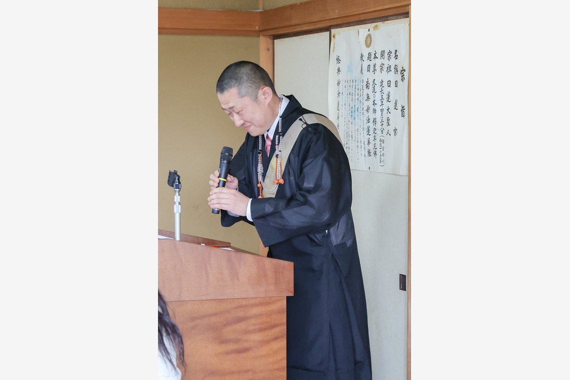 ちずカメラが撮影した「写真家　橘田龍馬さんの子供写真教室の様子」の写真