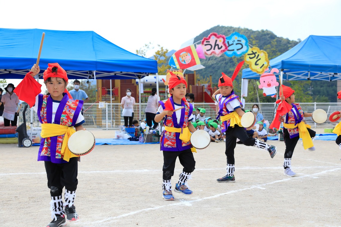 HARAデザインが撮影した写真のアルバム「運動会(保育園)」