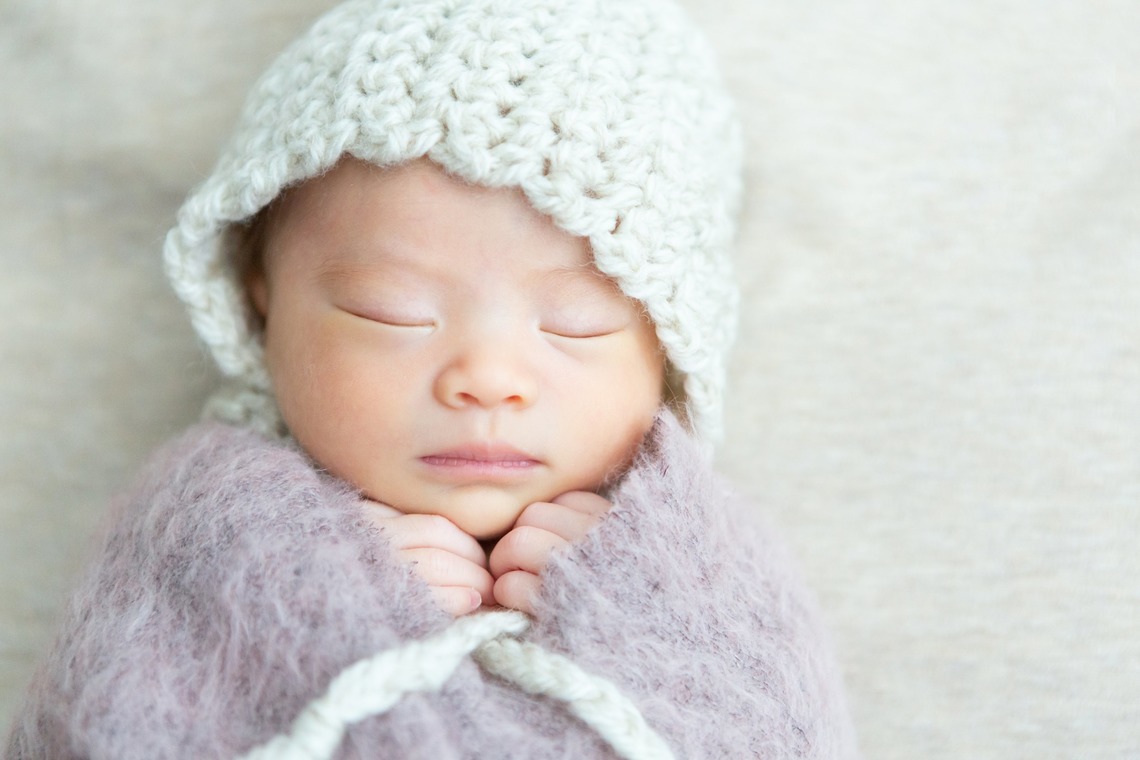 アトリエカーシャが撮影した「ニューボーンフォト@京都府京都市」の写真