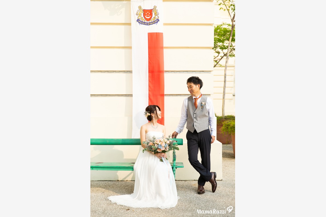 Album of the Wedding, Bridal taken by ママラッチ - Pre Wedding