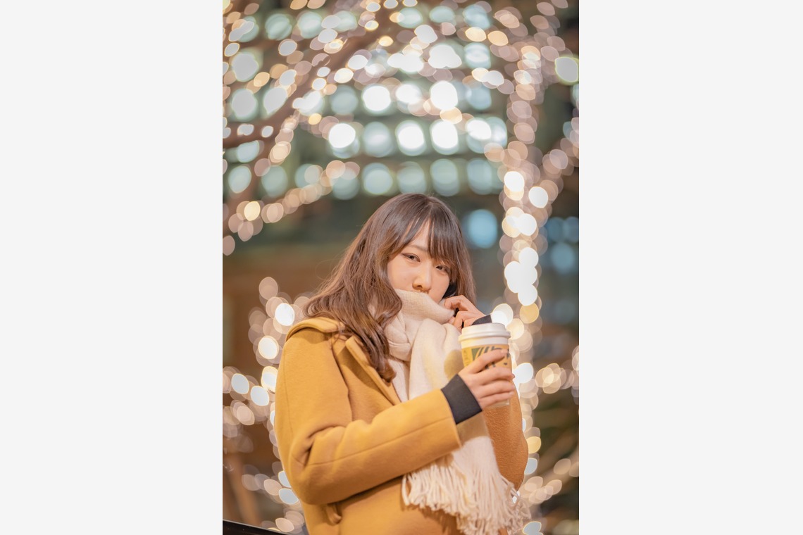 小林遼太が撮影した「作品撮り丸の内」の写真