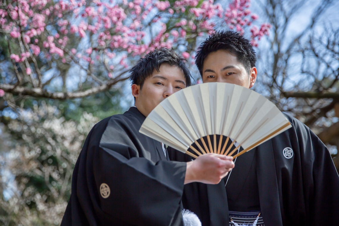 Album of the Location Photo Shoot taken by 今泉秀樹 - Arisugawanomiya Memorial Park