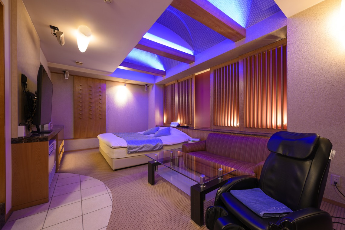 植田 友樹が撮影した「レジャーホテル客室撮影」の写真