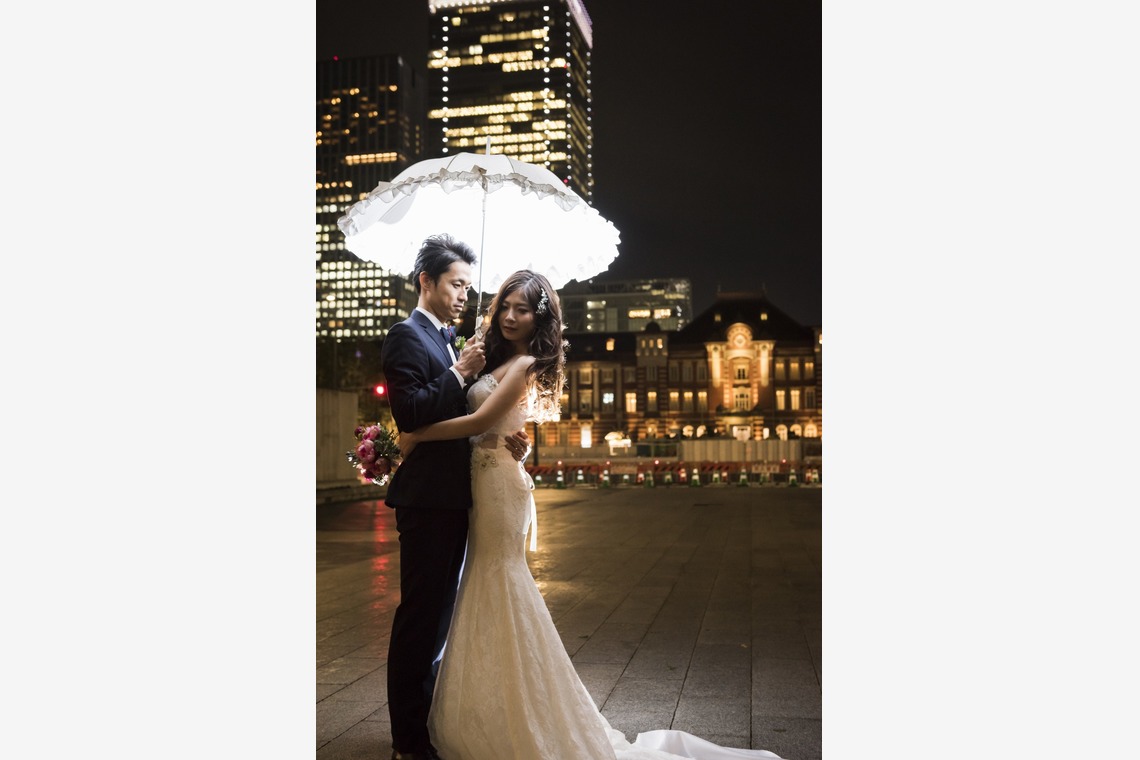 24to Produceが撮影した「東京駅ナイトフォト」の写真