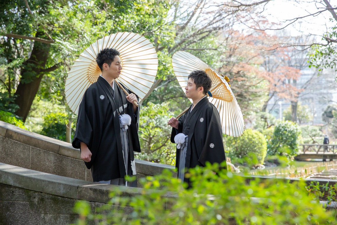Album of the Location Photo Shoot taken by 今泉秀樹 - Arisugawanomiya Memorial Park