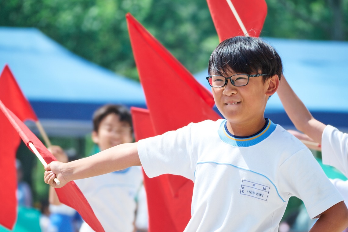 伊藤達也が撮影した写真のアルバム「キッズフォト」