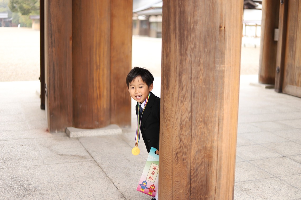 loop.inc Photo & Movie TEAMが撮影した「「七五三＠橿原神宮」」の写真