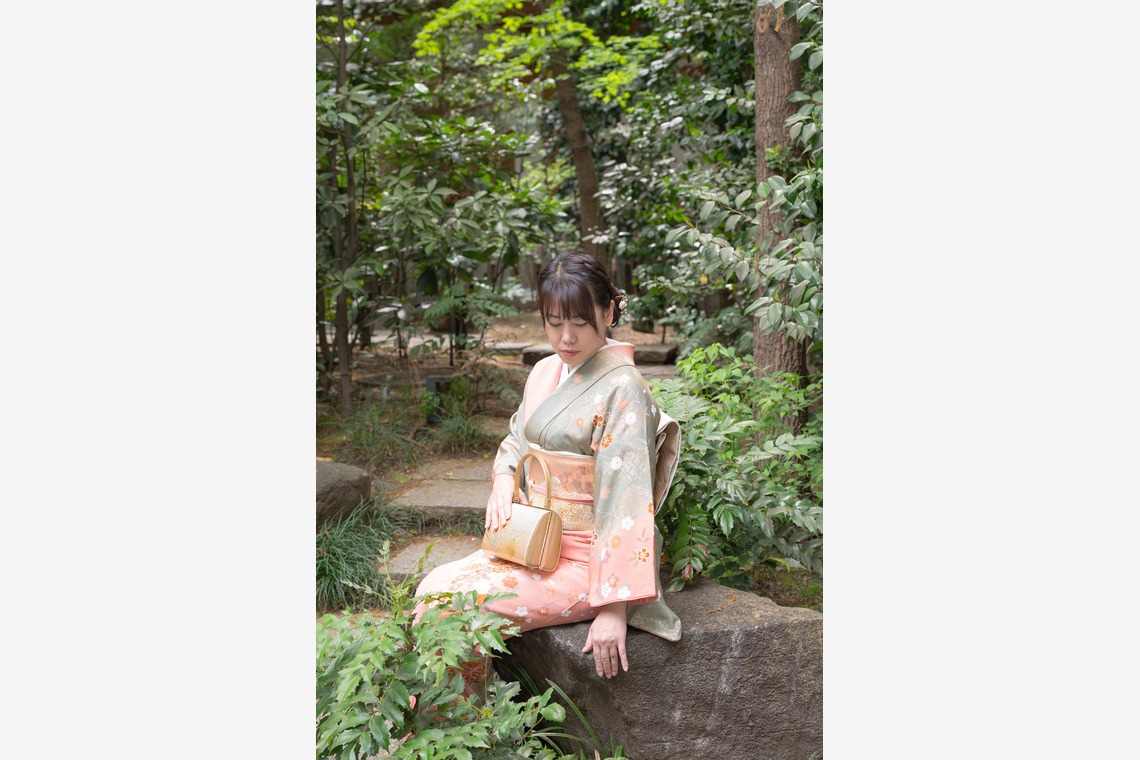 滝絵理香が撮影した「kimono/着物　trip/観光  rental/レンタル」の写真