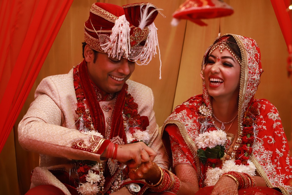 Picsaura Studioが撮影した「Shivani & Aditya」の写真