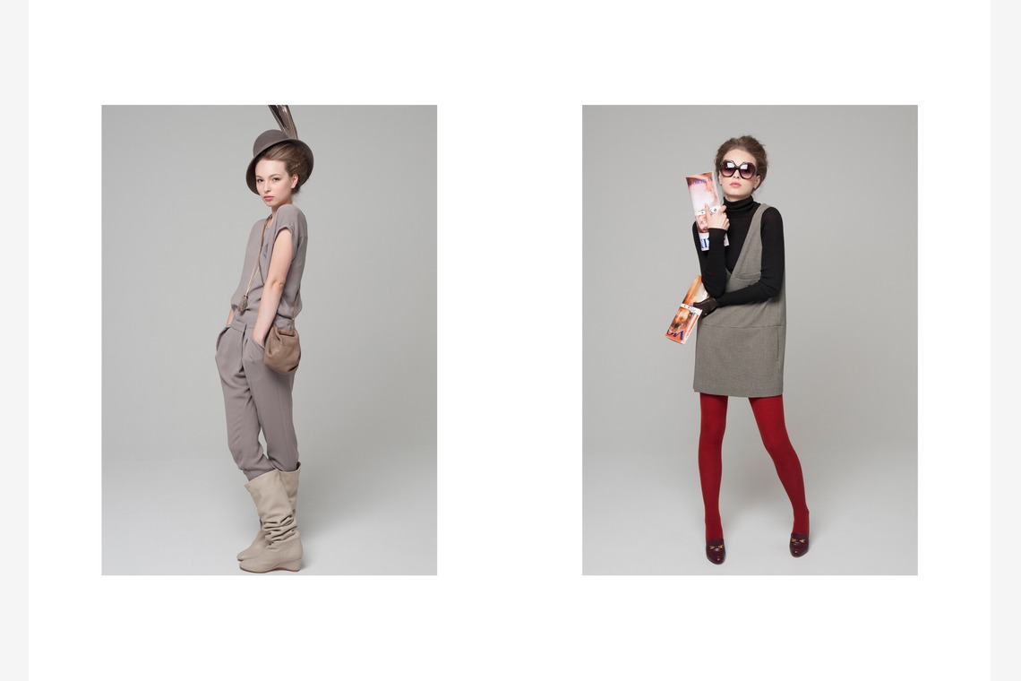 山田和伸が撮影した「モデル」の写真