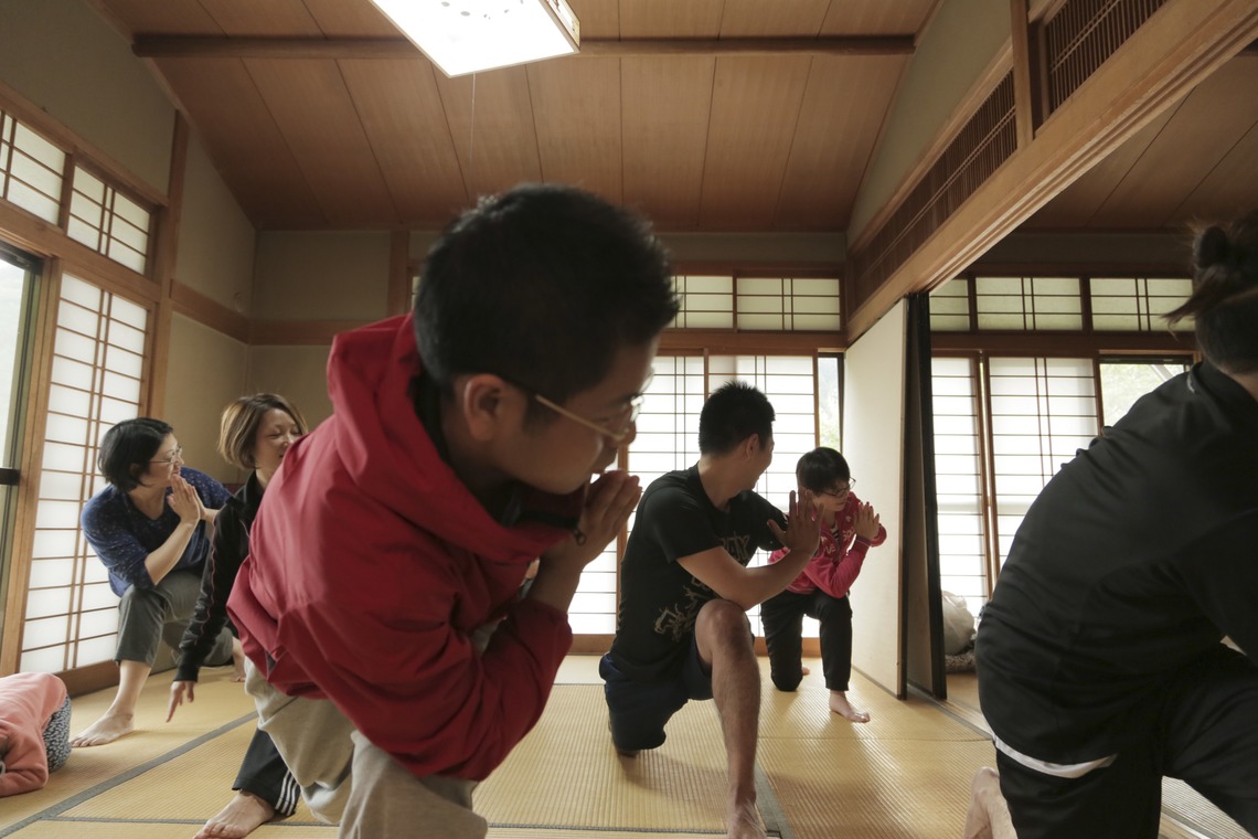 yamegrapher 〜平島写真事務所〜が撮影した写真のアルバム「パーソナルトレーニング合宿」