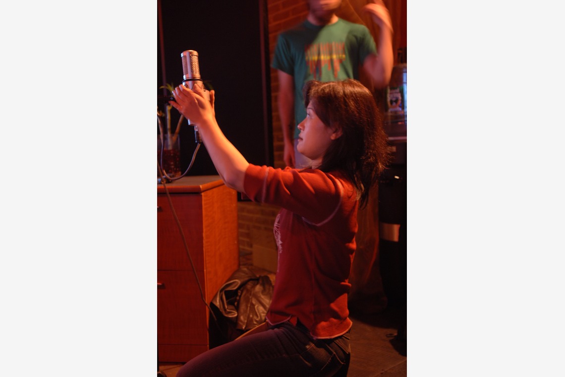 米田昌浩が撮影した「Deepwave Studio New York」の写真