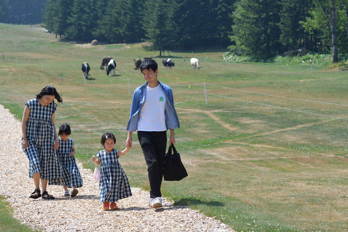 須貝フォトサービスが撮影した「富良野・美瑛・トマム」の写真