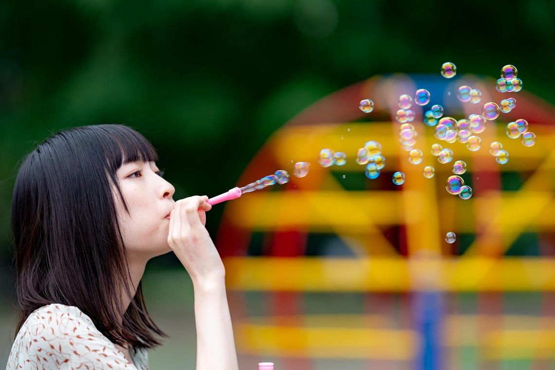 上ノ園　芳樹が撮影した写真のアルバム「女性ポートレート（プロフィール写真）」